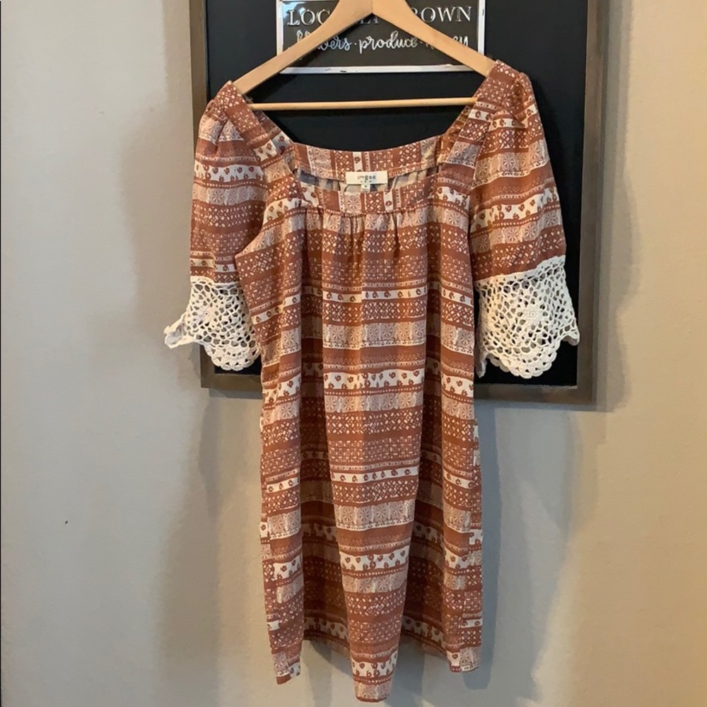 Boho Dress